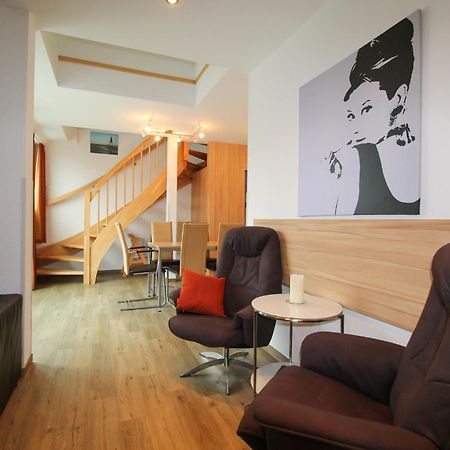 Residenz Hohe Lith Wohnung 28 Куксхафен Экстерьер фото