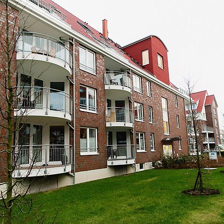 Residenz Hohe Lith Wohnung 28 Куксхафен Экстерьер фото