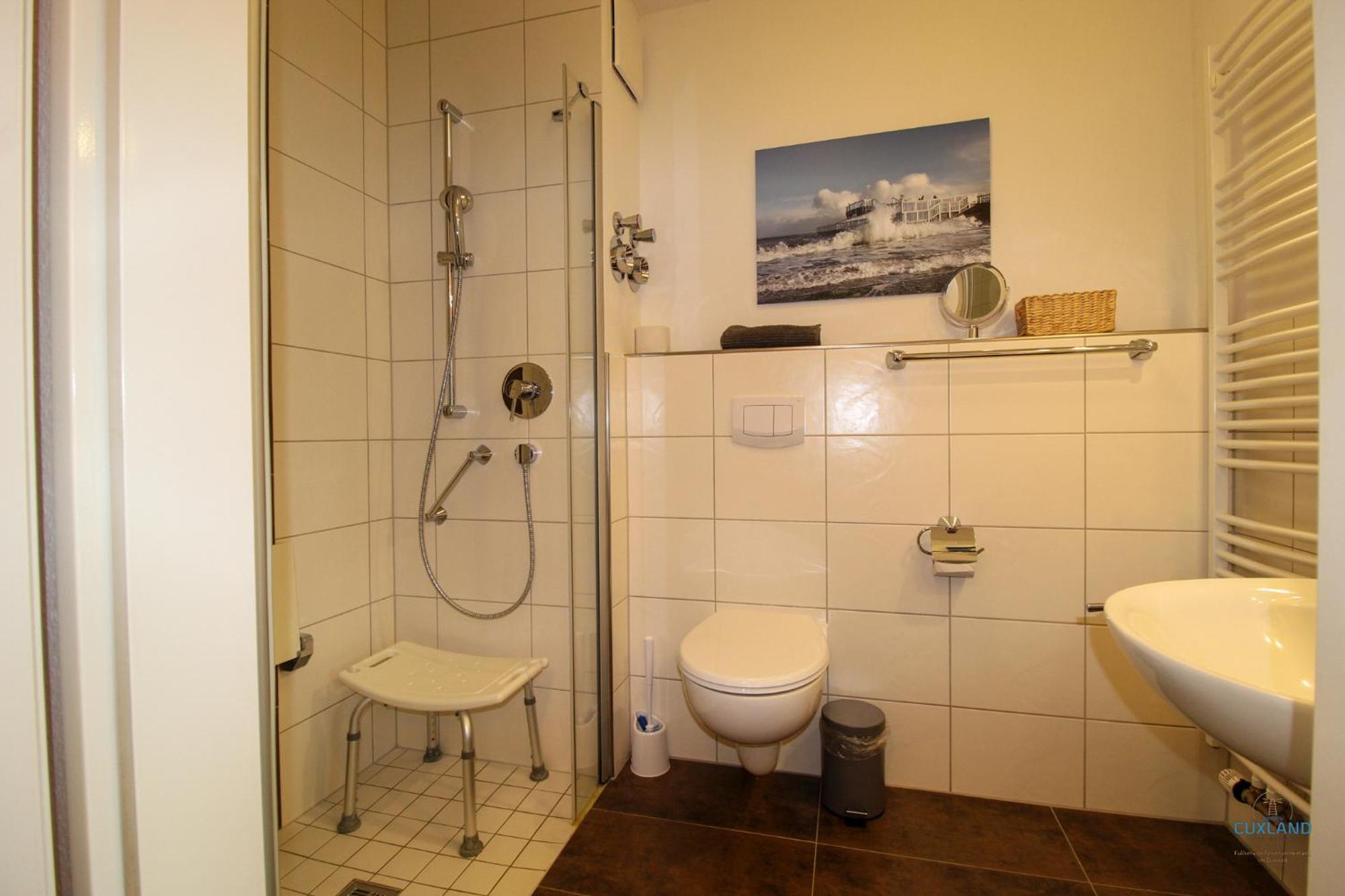 Residenz Hohe Lith Wohnung 28 Куксхафен Экстерьер фото