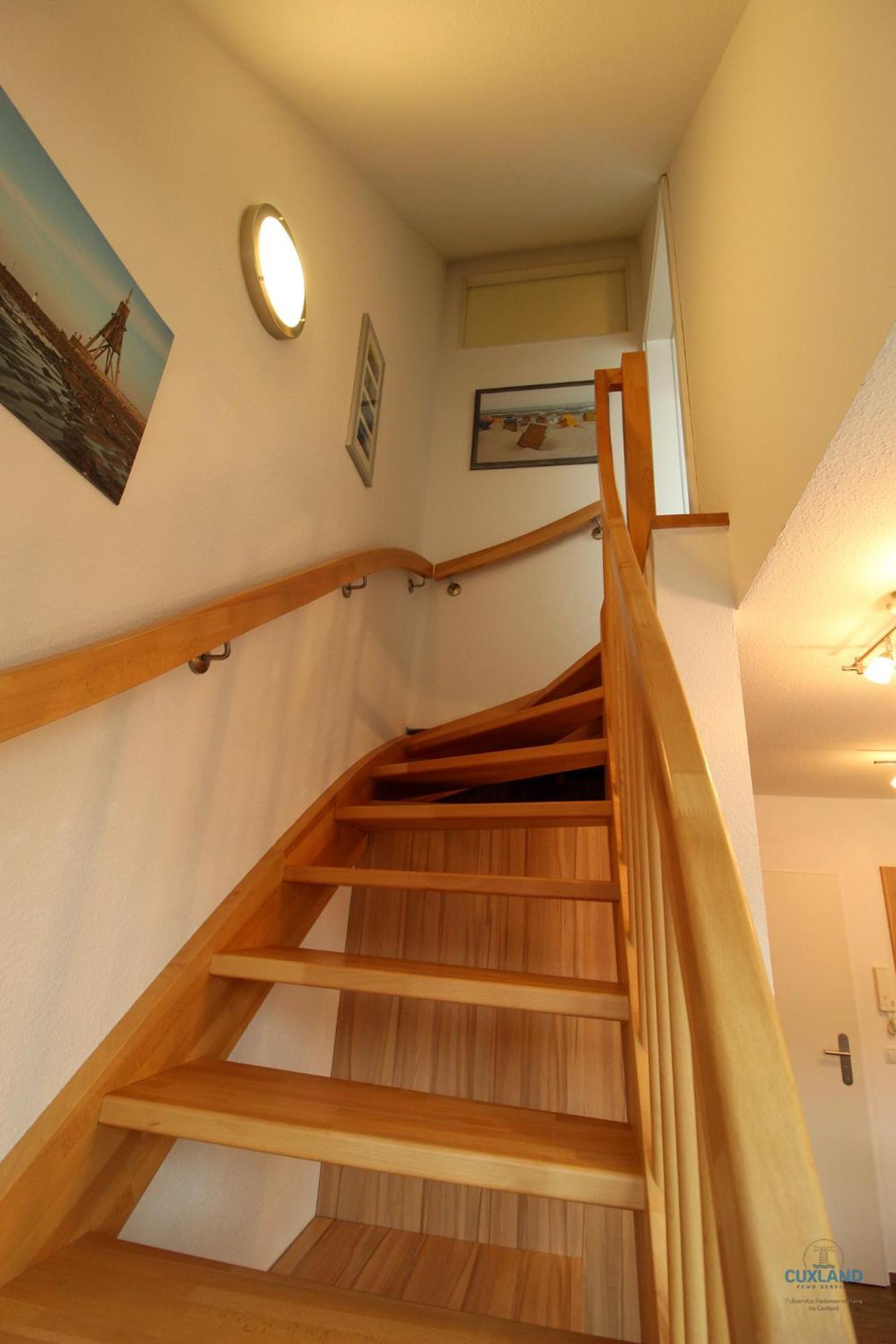 Residenz Hohe Lith Wohnung 28 Куксхафен Экстерьер фото