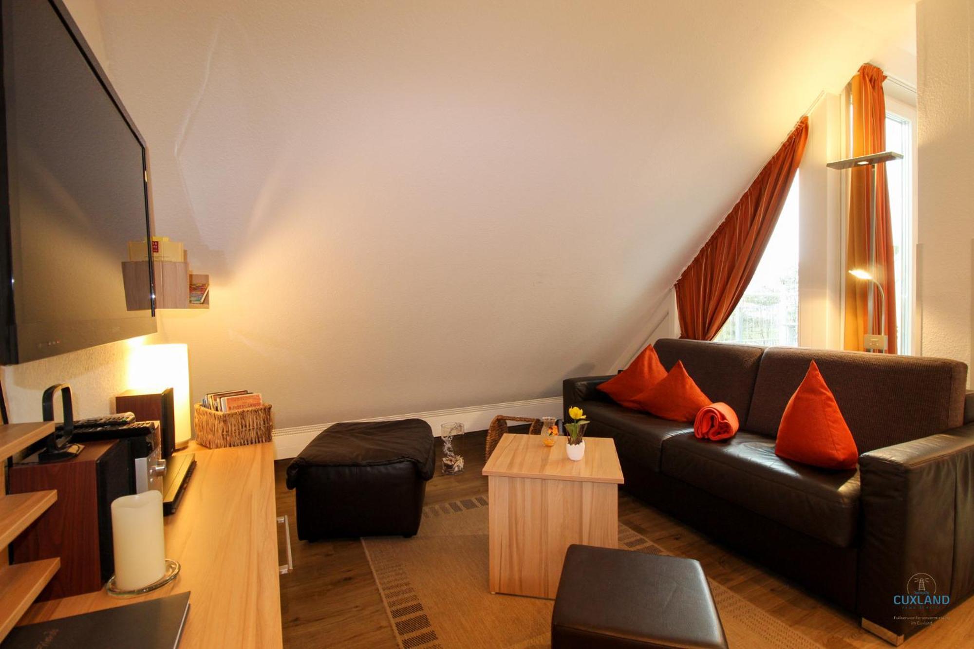 Residenz Hohe Lith Wohnung 28 Куксхафен Экстерьер фото