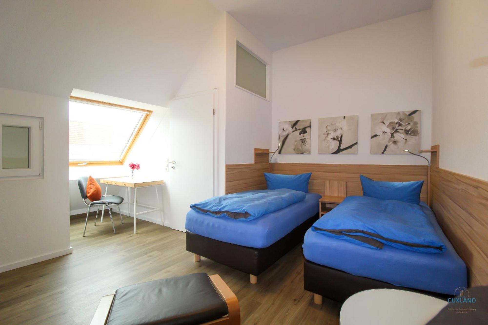 Residenz Hohe Lith Wohnung 28 Куксхафен Экстерьер фото