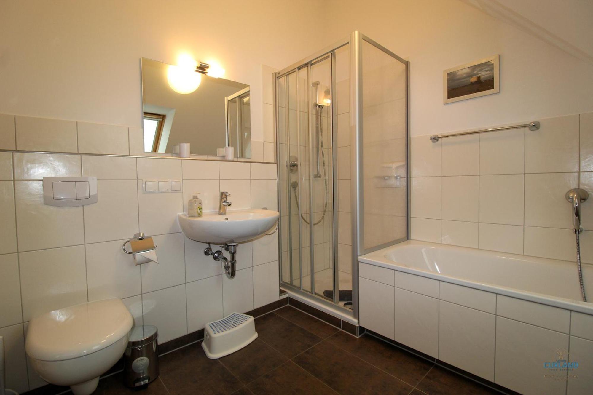 Residenz Hohe Lith Wohnung 28 Куксхафен Экстерьер фото