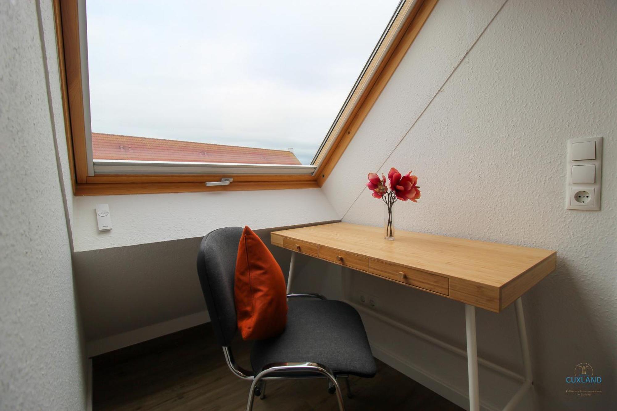 Residenz Hohe Lith Wohnung 28 Куксхафен Экстерьер фото
