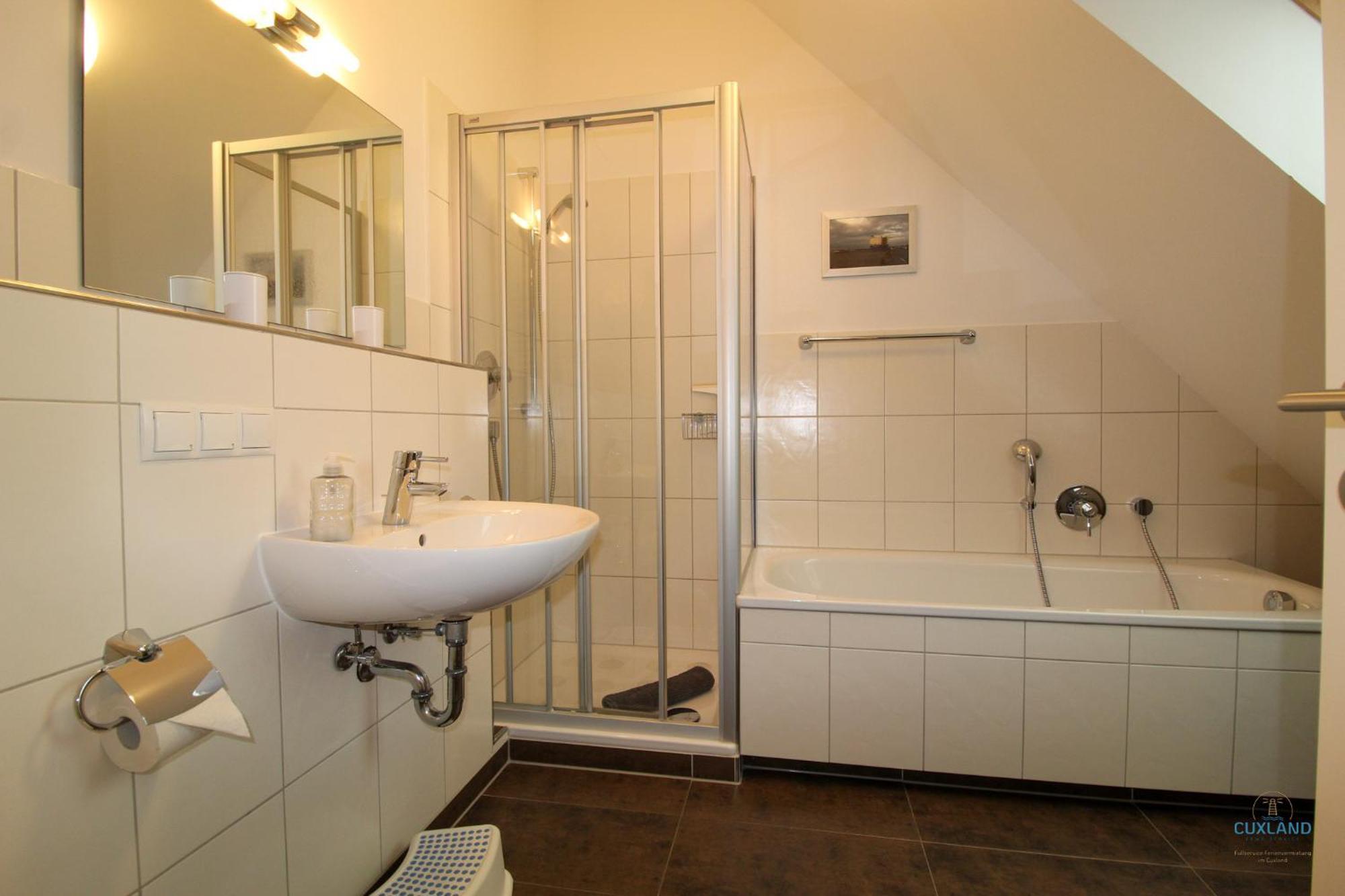 Residenz Hohe Lith Wohnung 28 Куксхафен Экстерьер фото